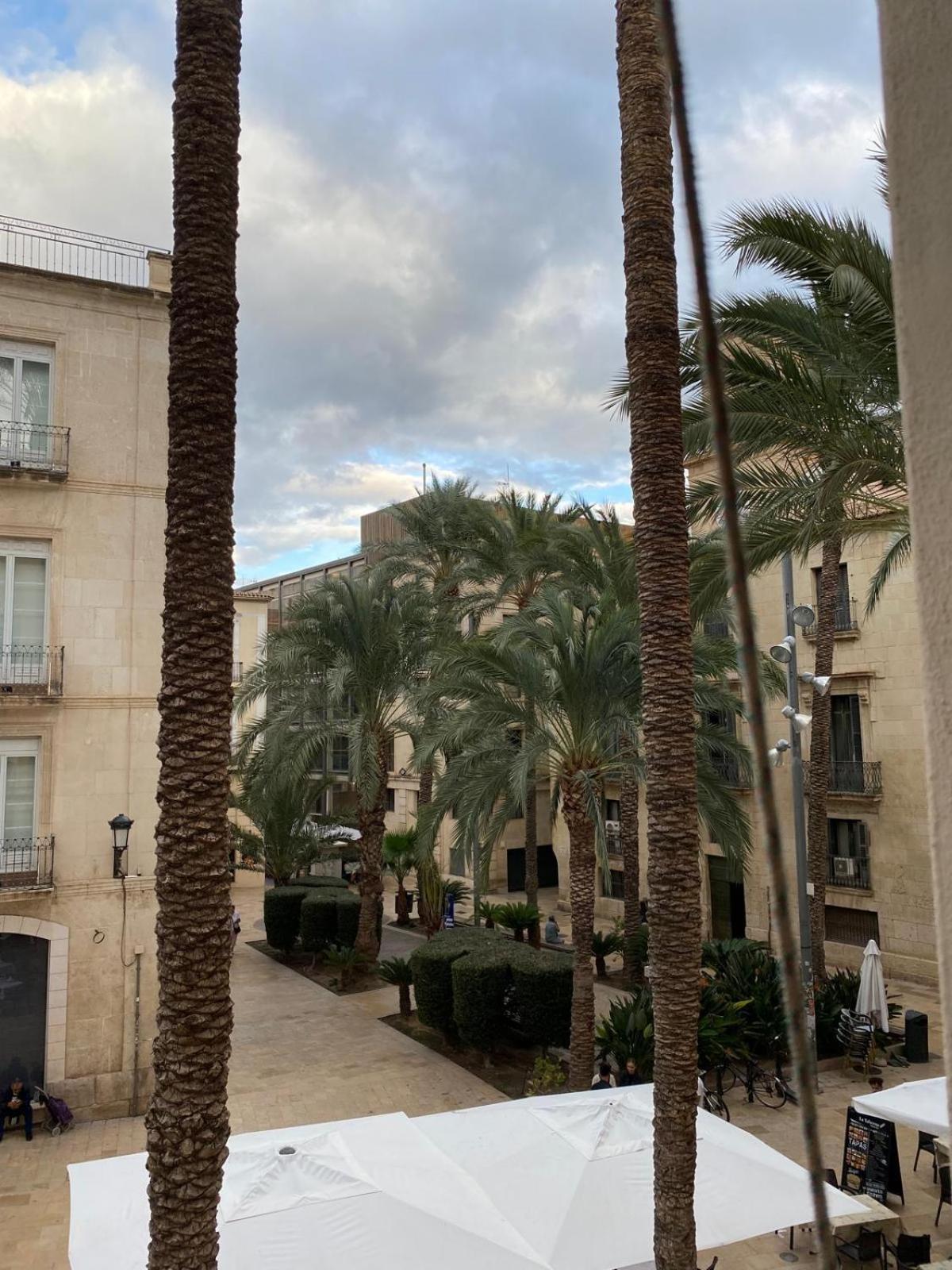 La Dimora Del Casanova B&B Boutique Alicante Ngoại thất bức ảnh