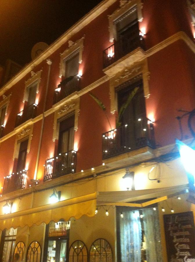 La Dimora Del Casanova B&B Boutique Alicante Ngoại thất bức ảnh