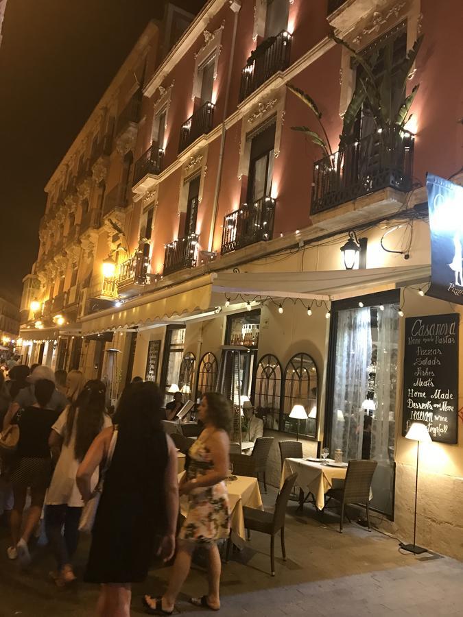 La Dimora Del Casanova B&B Boutique Alicante Ngoại thất bức ảnh